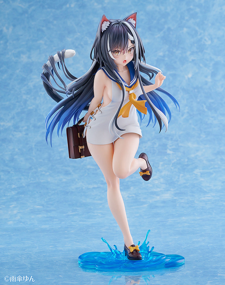 Illustrator Collection 1/6 Scale Figure "Toshishita Kanojo" Illustration by Amagasa Yun
