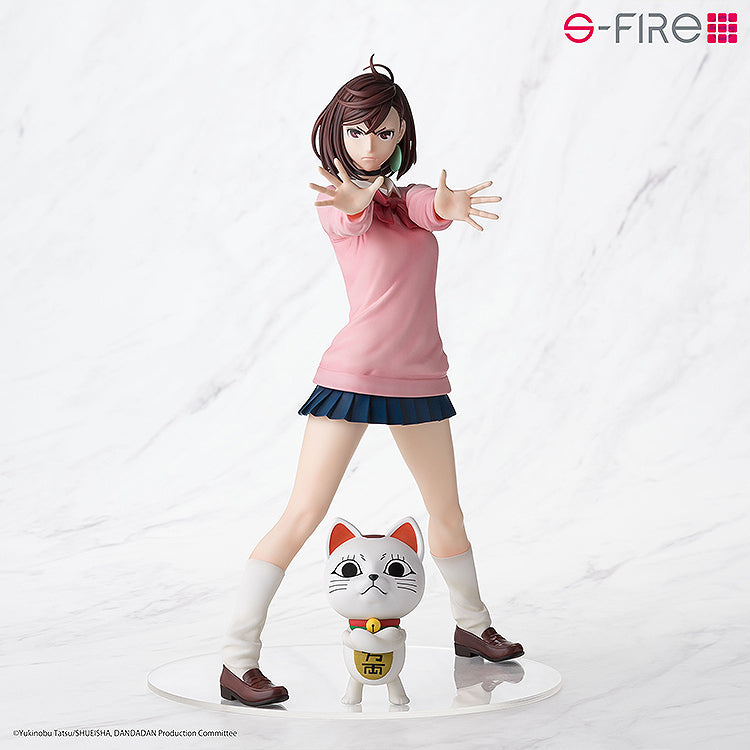 Dandadan - TV Anime "DAN DA DAN" 1/7 Scale Figure Momo