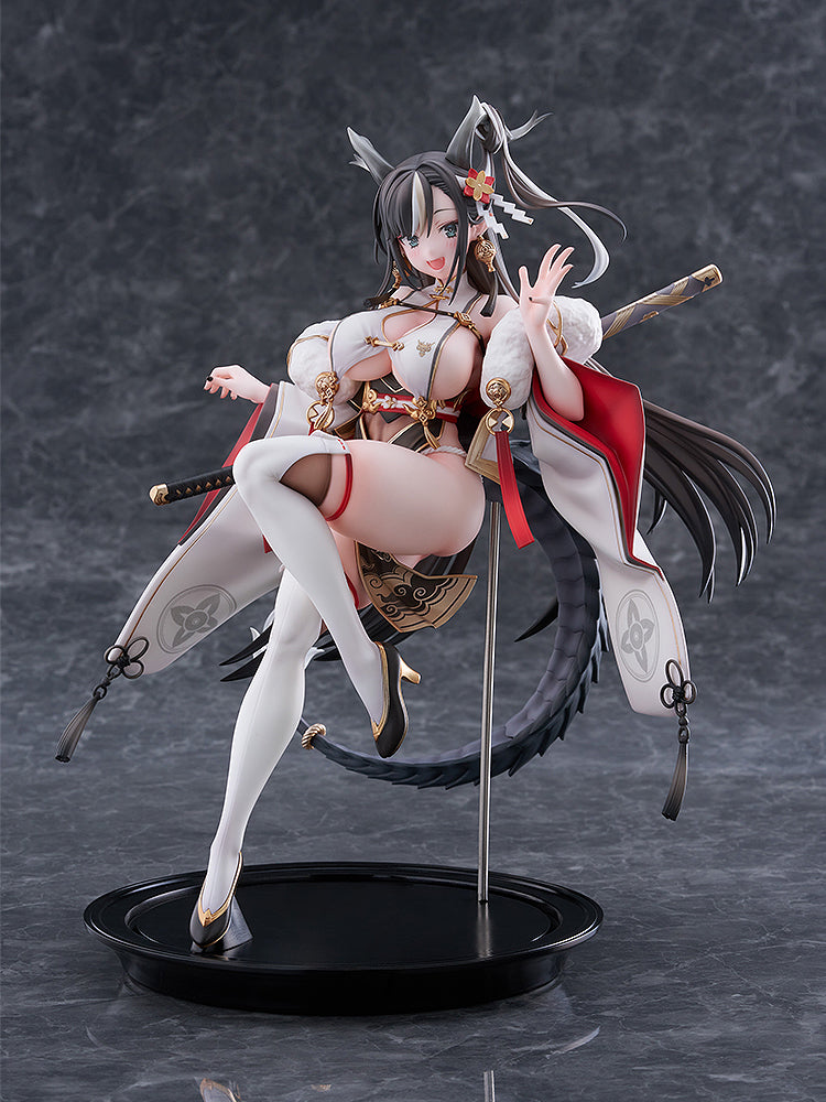 toridamono Original character - Tatsu Chan 1/7 Scale Figure
