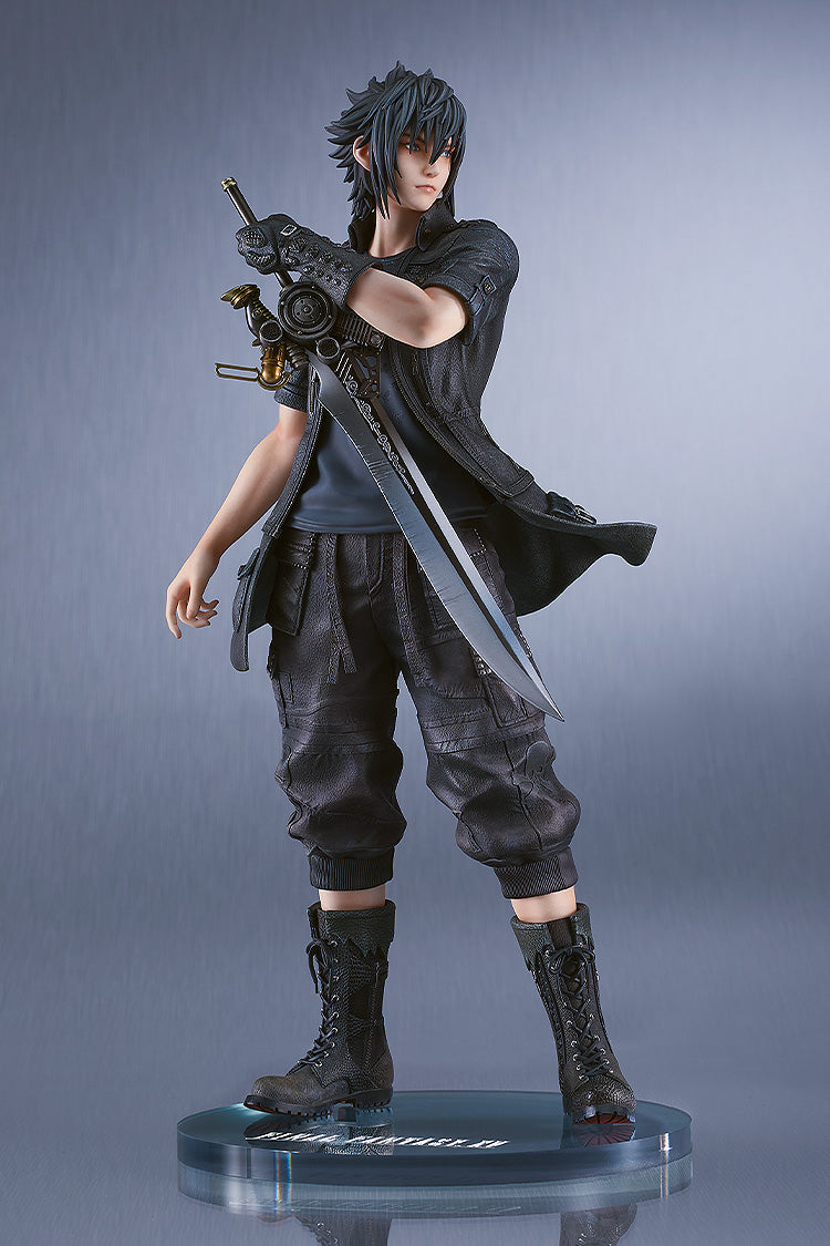 FINAL FANTASY XV Noctis Lucis Caelum Figure
