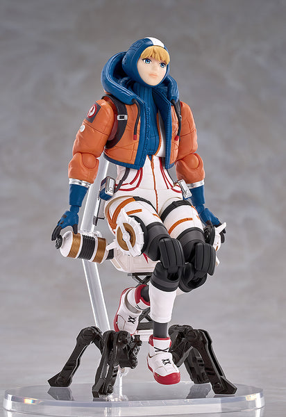 Apex Legends - Hyper Body Wattson Figure – Good Smile US