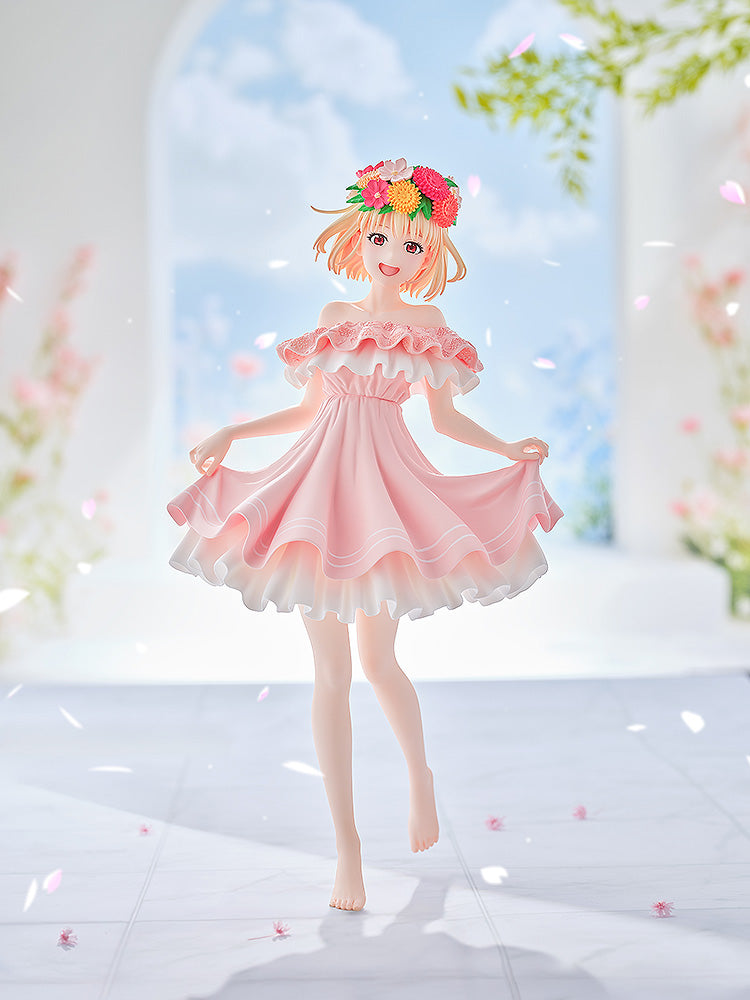 Lycoris Recoil - Chisato Nishikigi: Birthday illustration Ver. Non-Scale Figure