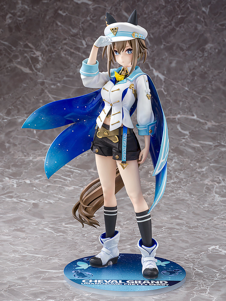 Umamusume: Pretty Derby-Cheval Grand 1/7 Scale Figure