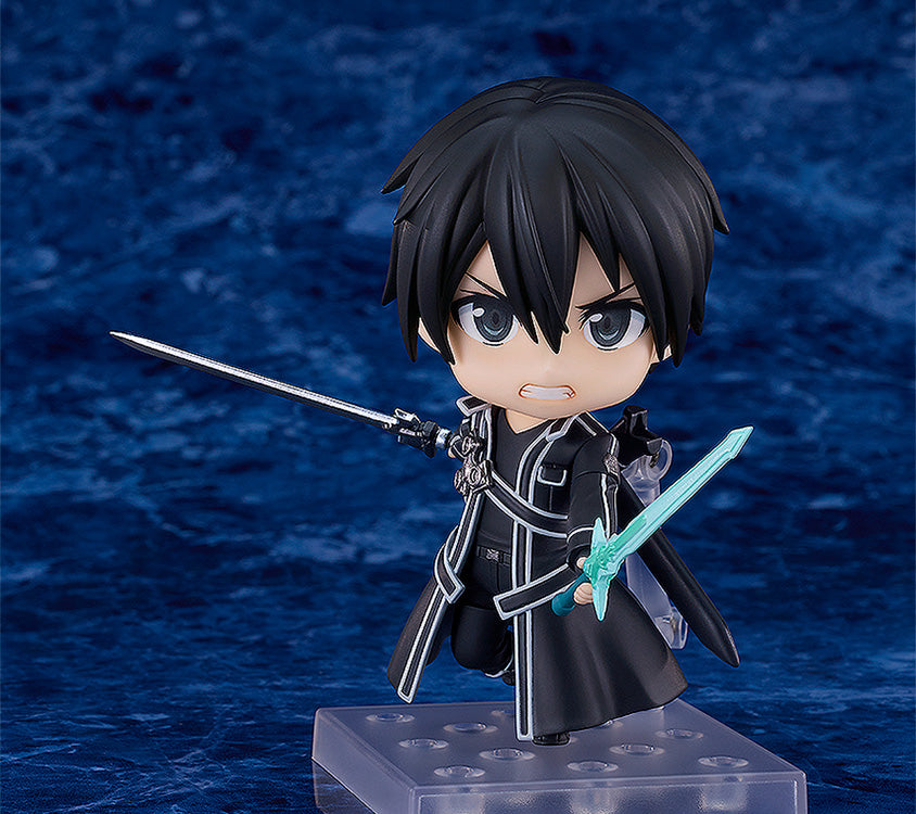 Sword Art Online - Nendoroid Kirito 2.0 Figure