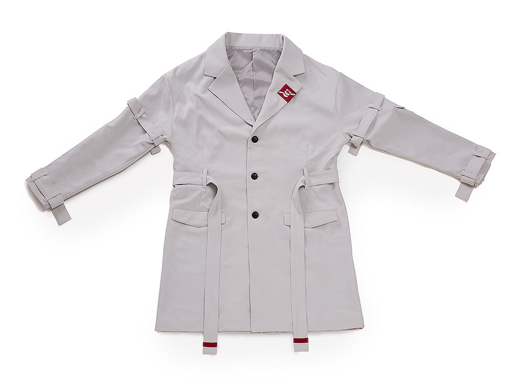 A-Z:[F01] Tech Jacket (Free)