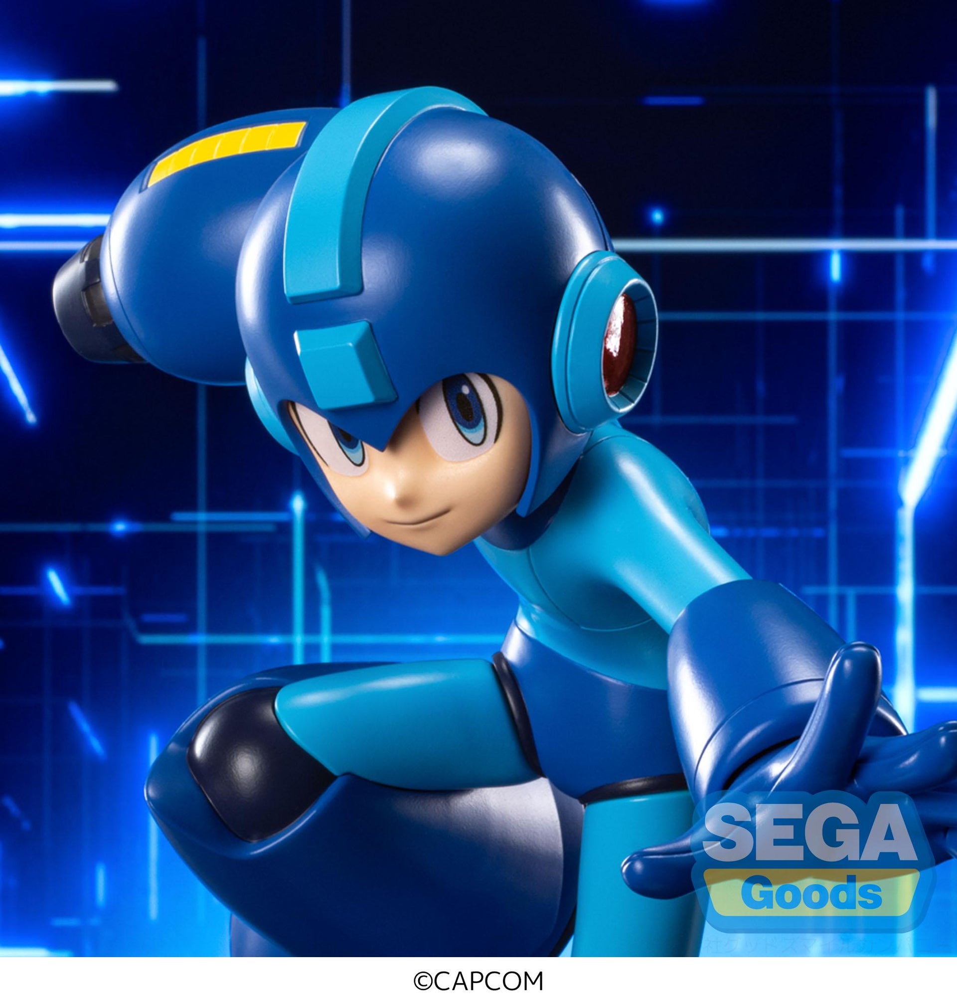 Mega Man - Luminasta "Mega Man" "Mega Man" Figure