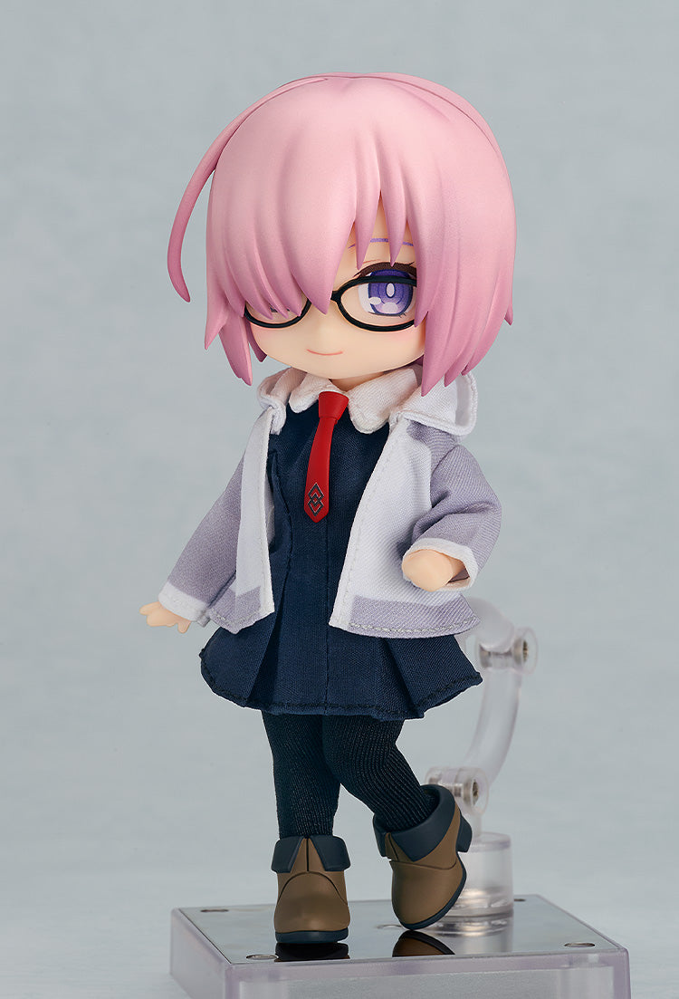 Fate/Grand Order - Nendoroid Doll Shielder/Mash Kyrielight: Casual Clothes Ver.