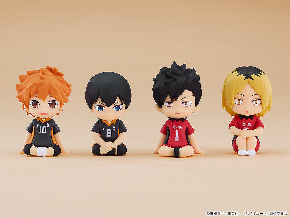 Haikyu!! - Nendoroid Plus: Tobio Kageyama Rubber Mascot