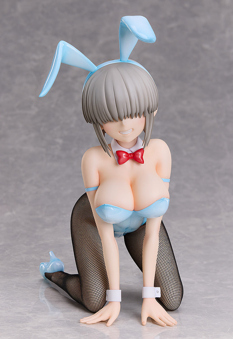 Uzaki-chan Wants to Hang Out! - Yanagi Uzaki: Bunny Ver. 1/4 Scale Figure