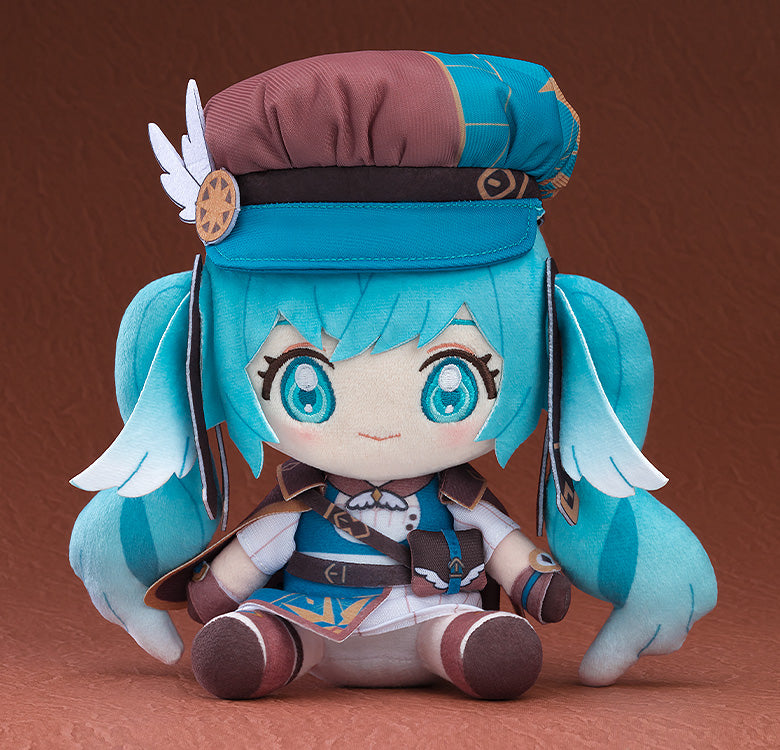 Hatsune Miku - Hatsune Miku 100th Adventure Ver. Plushie