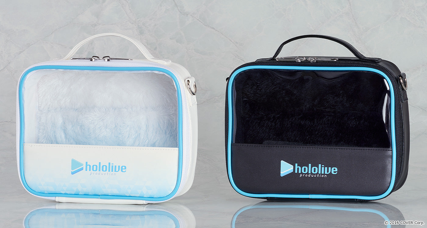 hololive production - Nendoroid Pouch: hololive Design Ver.  - Black/White