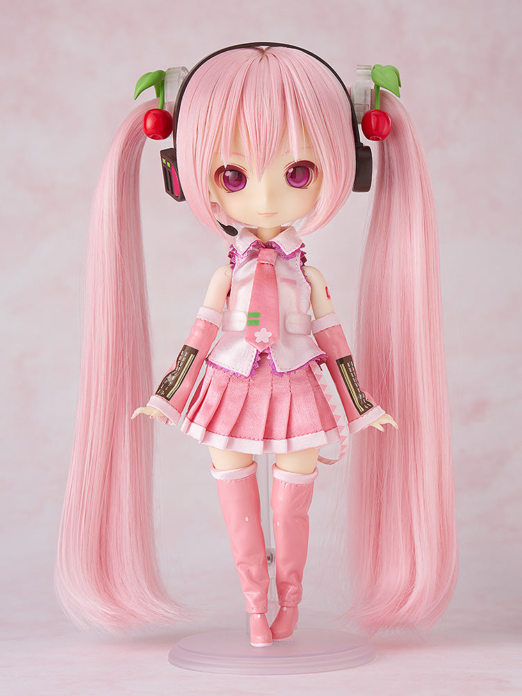 Hatsune Miku - Harmonia humming Sakura Miku Doll