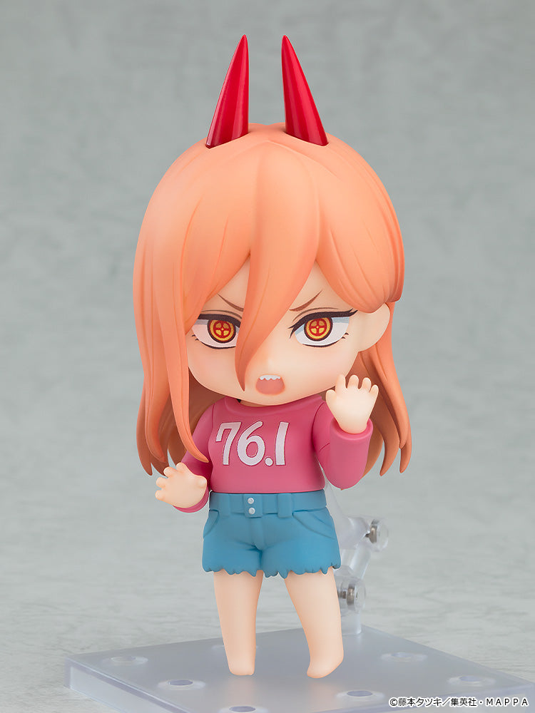 Chainsaw Man - Nendoroid Power: Casual Outfit Ver. [Basic] Figure