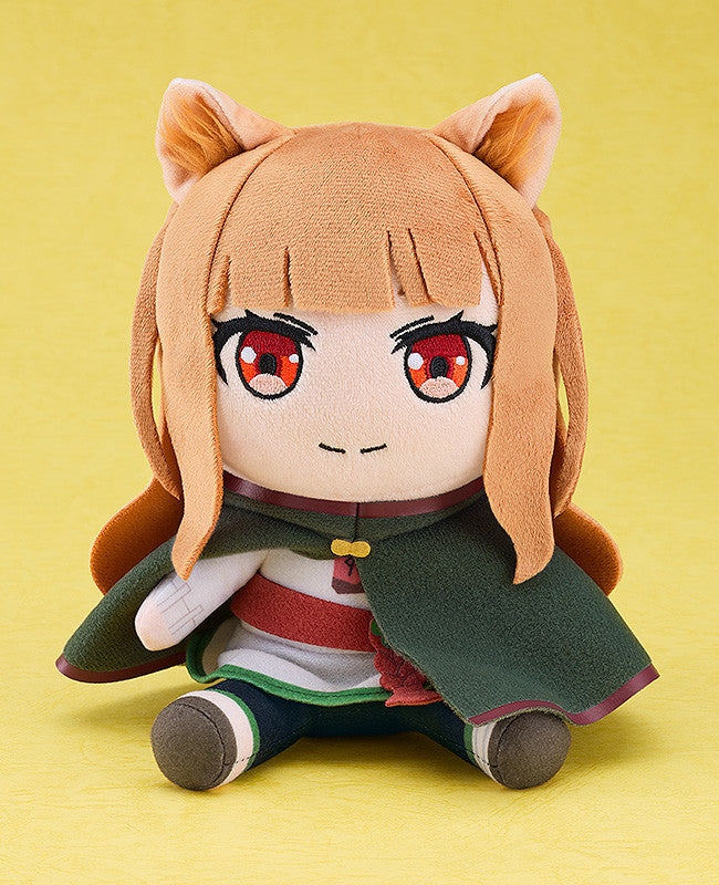 Spice and Wolf: Merchant Meets the Wise Wolf - Plushie Holo (Rerelease)
