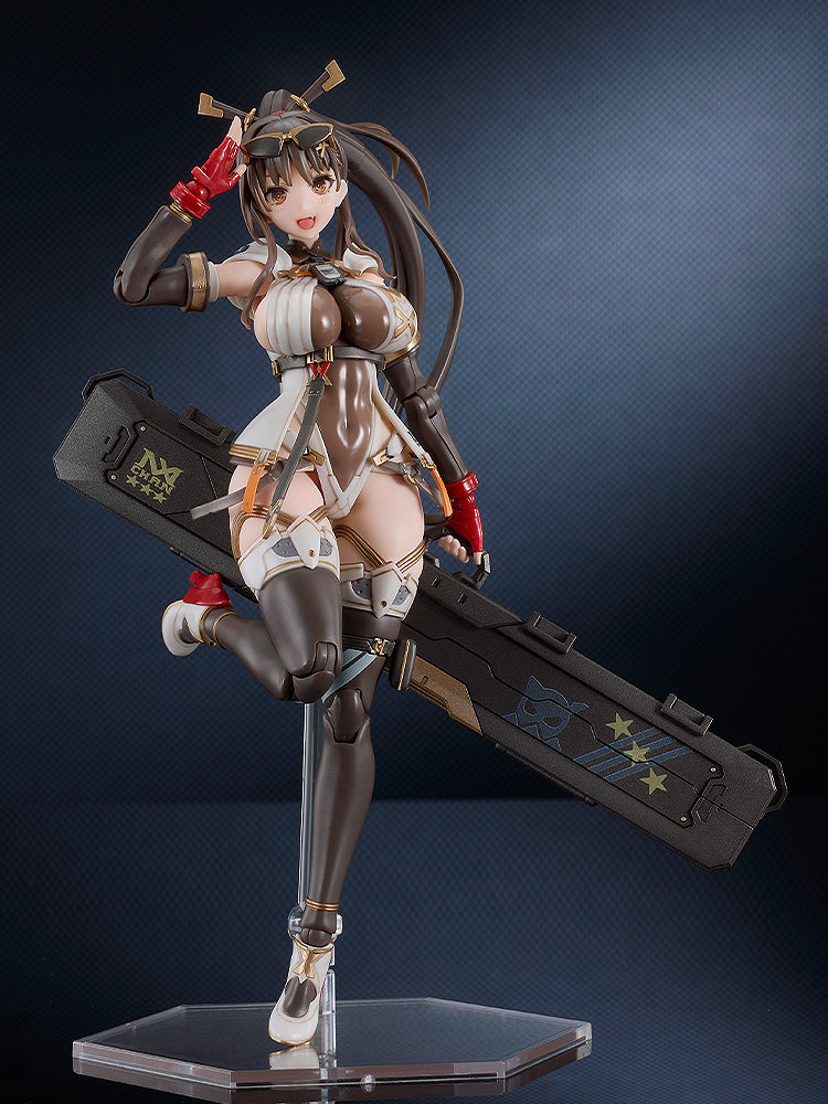 PLAMATEA MX-chan Model Kit