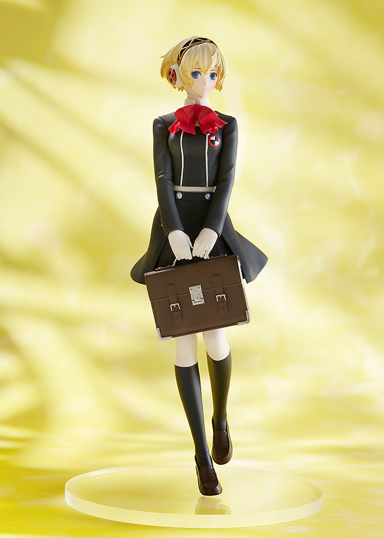 Persona 3 Reload - POP UP PARADE Aigis: School Uniform Ver. Figure