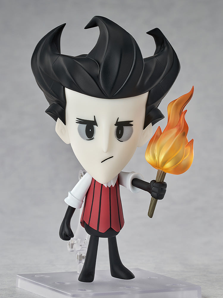 Don't Starve - Nendoroid Wilson Figure