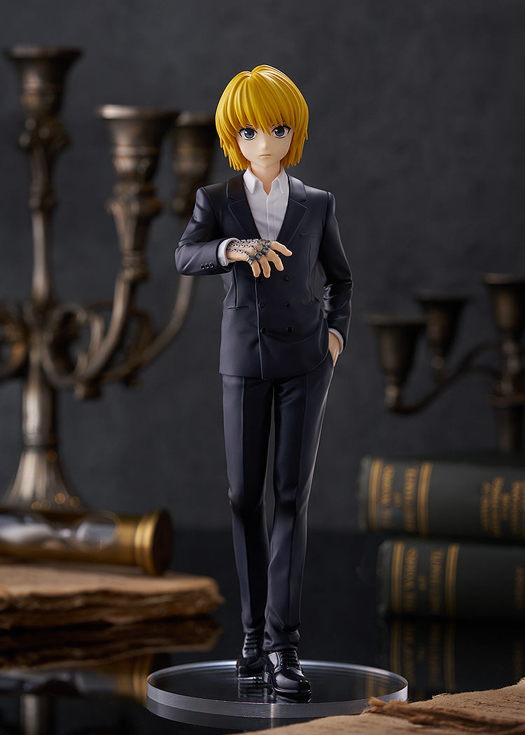 HUNTER x HUNTER - POP UP PARADE Curarpikt: Suit Ver. L Size