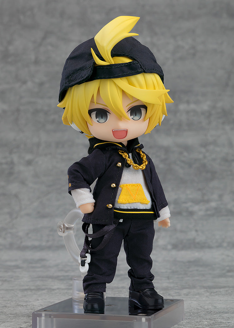 Hatsune Miku - Nendoroid Doll Kagamine Len: BRING IT ON Ver.