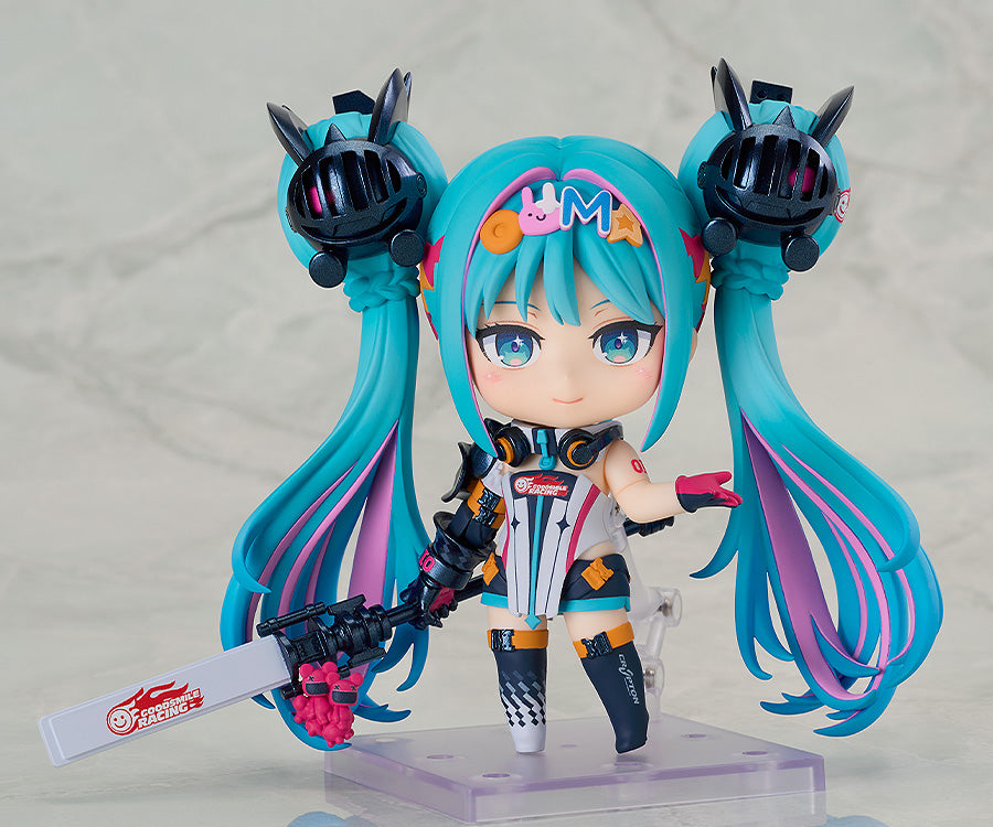 Hatsune Miku - Nendoroid Racing Miku: 2026 Ver. Figure
