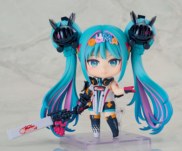 KENTOO Figure Racingr Girls DB 2026 ソフビ Meet you at the finish line!~ The official character of the 2026