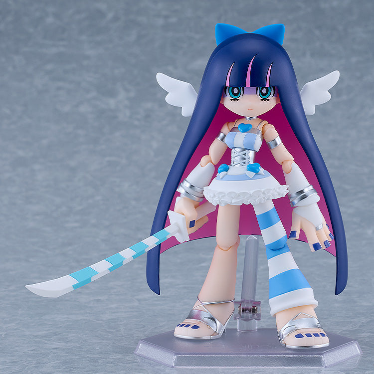 New PANTY & STOCKING with GARTERBELT - figma Stocking: Angel ver. Figure