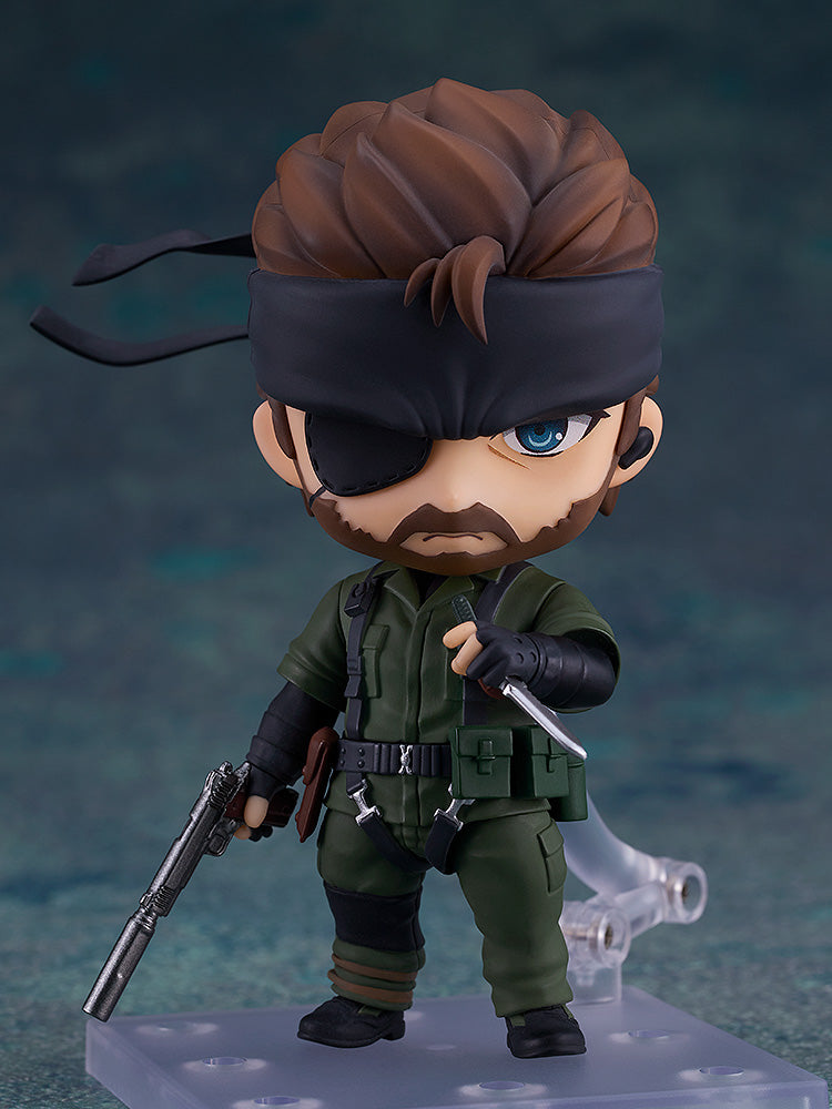 Metal Gear Solid Snake Eater