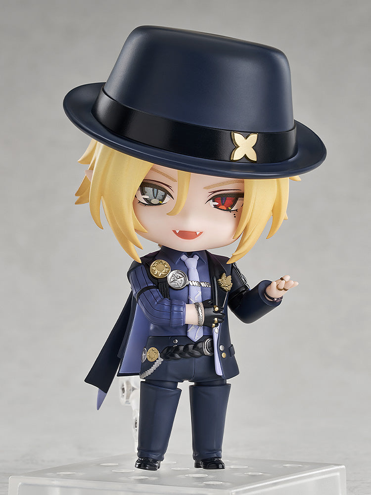 Zenless Zone Zero - Nendoroid Hugo Vlad Figure