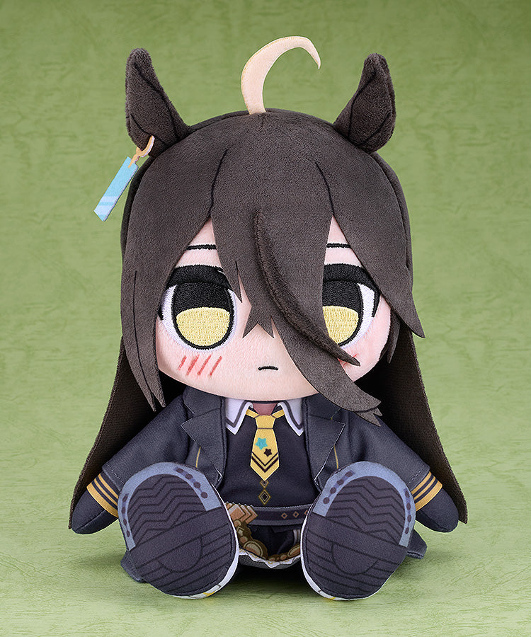 Umamusume Pretty Derby Kuripan Plushie Manhattan Cafe Agnes Tachyon Umamusume Pretty Derby Kuripan Plushie Manhattan Cafe Agnes Tachyon