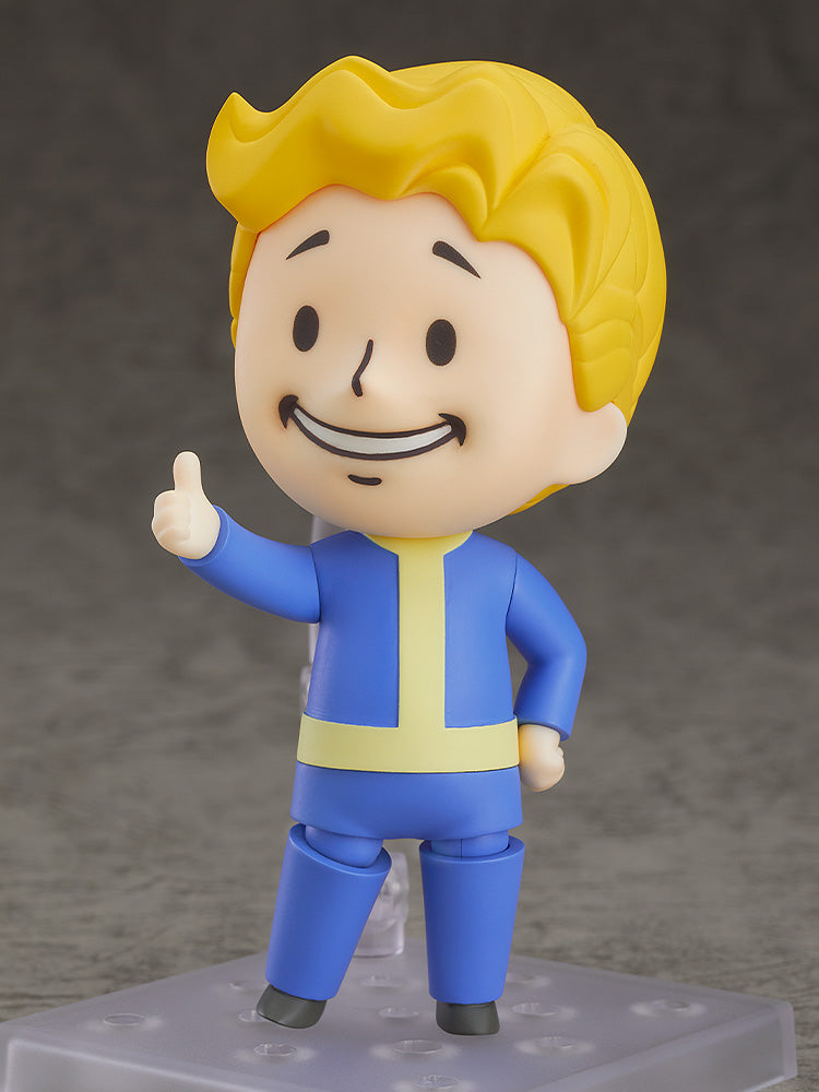Fallout - Nendoroid Vault Boy 76 Figure