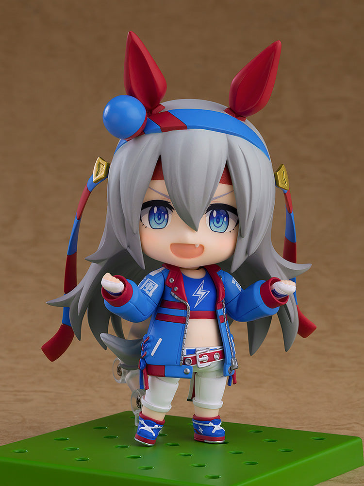 Umamusume: Pretty Derby - Nendoroid Tamamo Cross Figure (Rerelease)