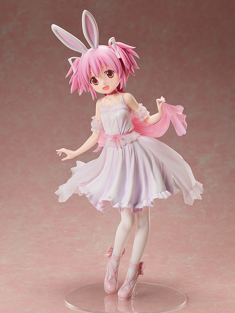 Puella Magi Madoka Magica The Movie -Rebellion- - Madoka Kaname: Rabbit Ears Ver. 1/4 Scale Figure (Rerelease)