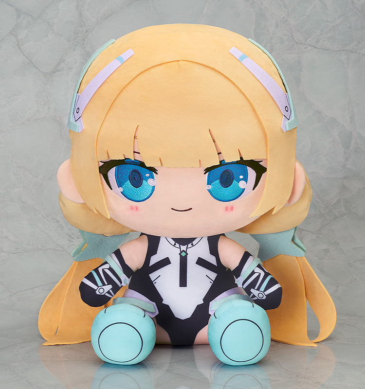 RAKUEN TSUIHO -Expelled from Paradise- - Chocopuni Big 40cm Plushie Angela