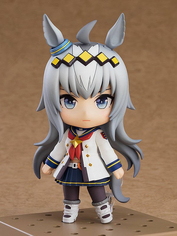 Umamusume: Pretty Derby - Nendoroid Oguri Cap Figure (Rerelease)