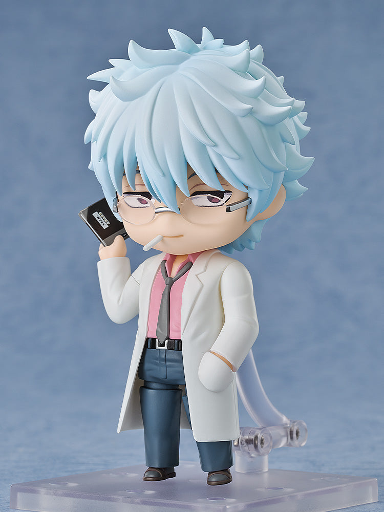 Gintama: Mr. Ginpachi's Zany Class - Nendoroid Ginpachi Sakata Figure