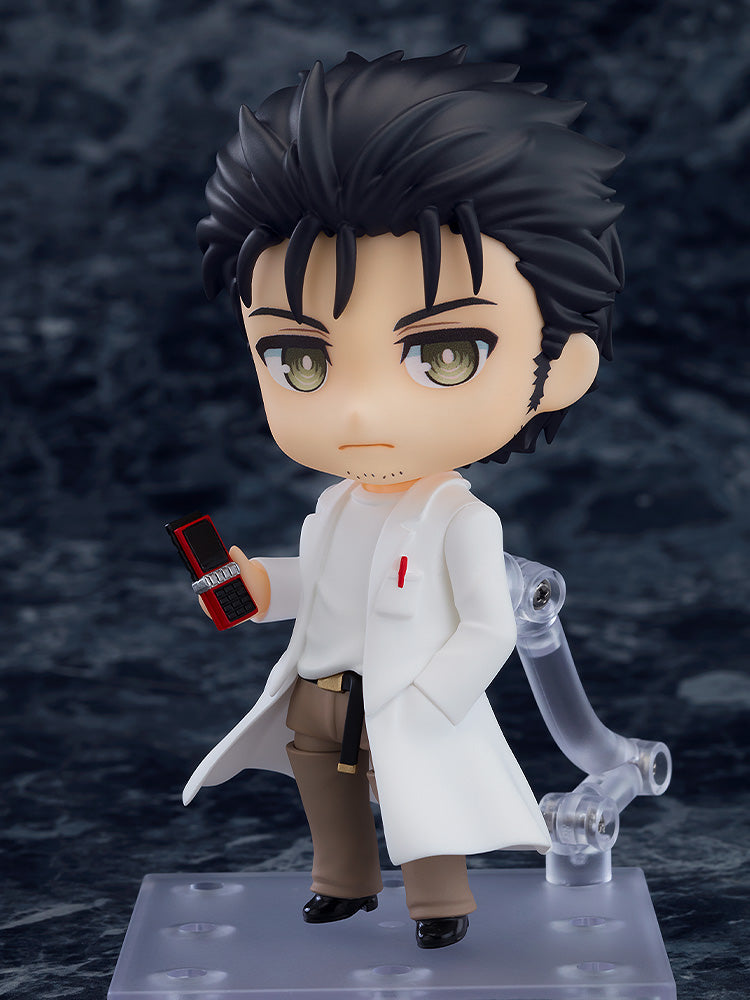 STEINS;GATE - Nendoroid Rintaro Okabe 2.0 Figure