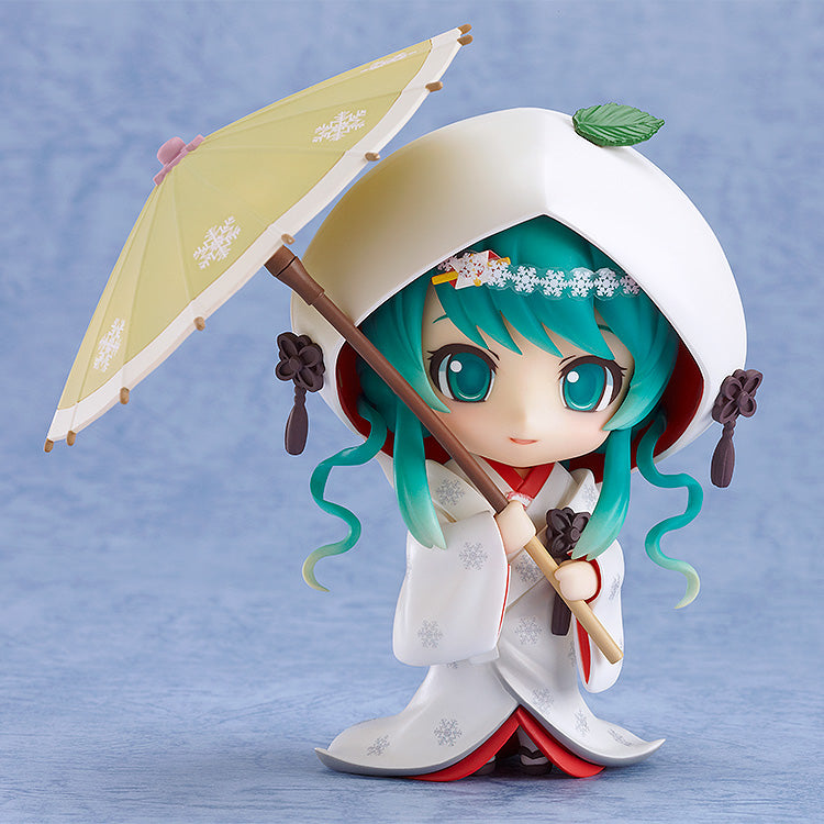 Hatsune Miku - Nendoroid Snow Miku: Strawberry White Kimono Ver. Figure