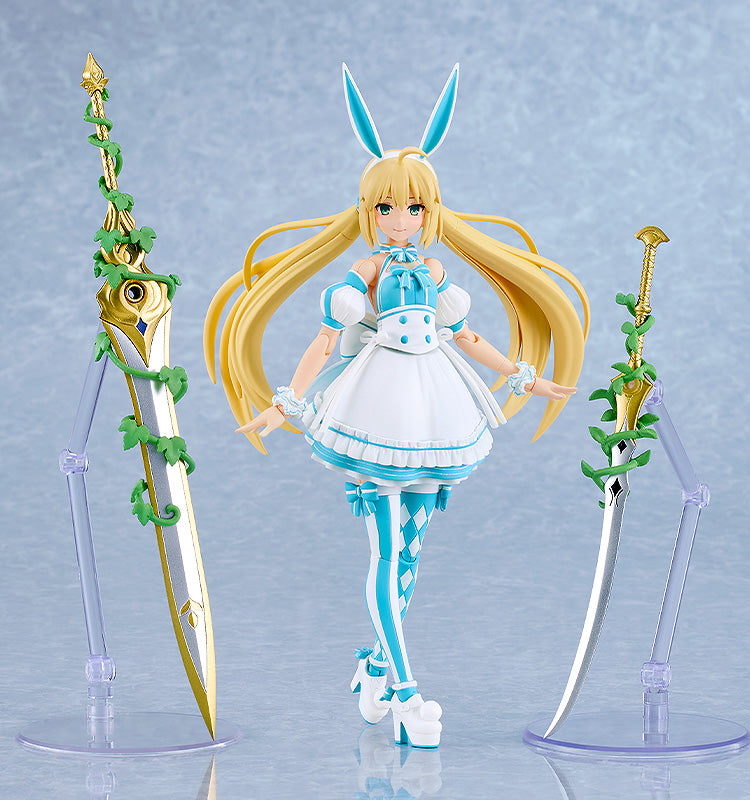 Fate Series - PLAMATEA Berserker/Altria Caster Figure
