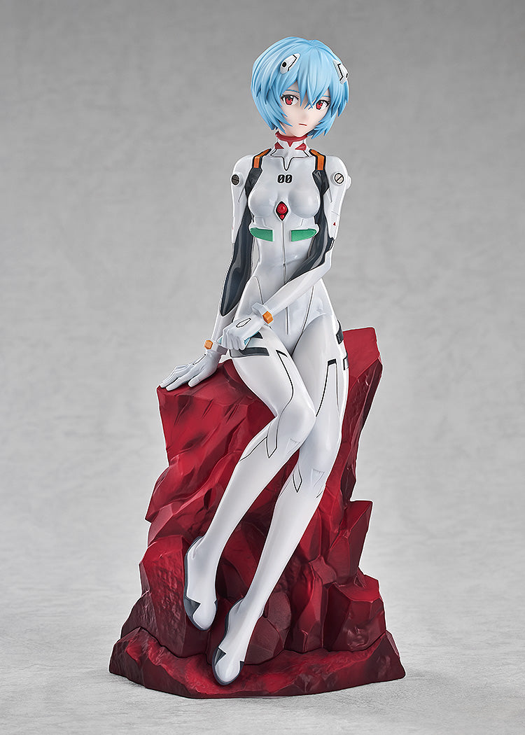 Rebuild of Evangelion - Rei Ayanami 1/7 Scale Figure