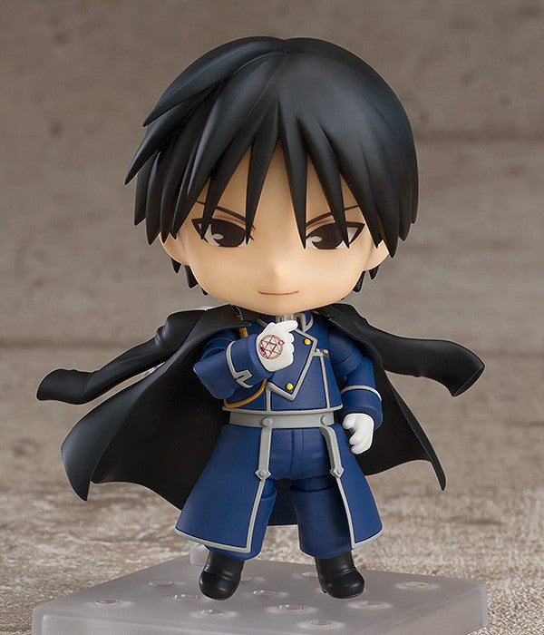 Fullmetal Alchemist: Brotherhood - Nendoroid Roy Mustang Figure (Rerelease)