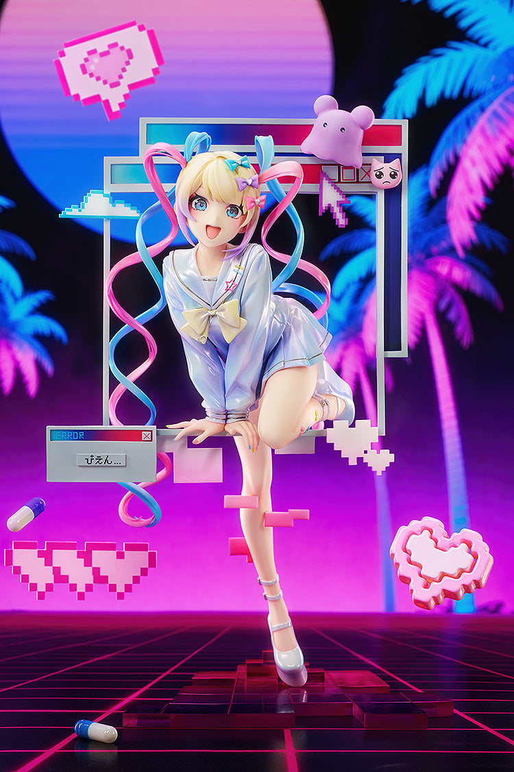 NEEDY STREAMER OVERLOAD - OMGkawaiiAngel: Switch Ver. 1/7 Scale Figure