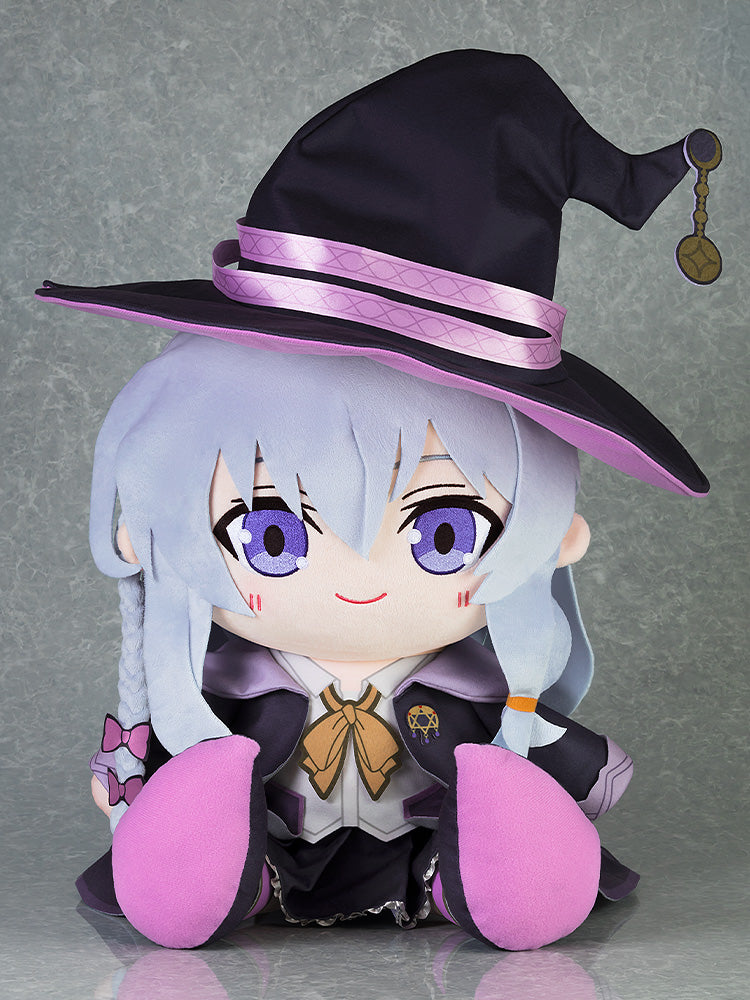Wandering Witch: The Journey of Elaina - Big 40cm Plushie Elaina