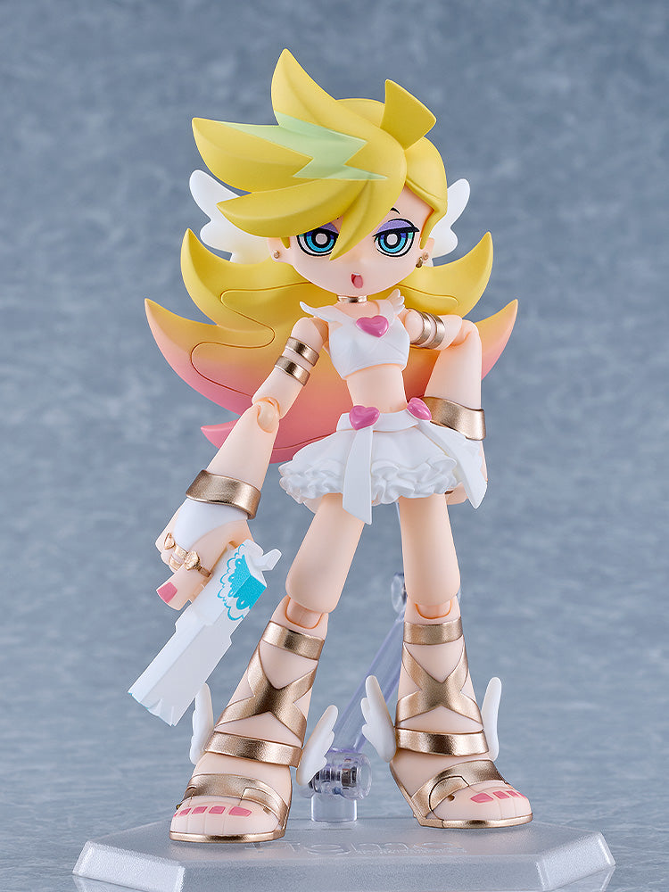 New PANTY & STOCKING with GARTERBELT - figma Panty: Angel ver. Figure