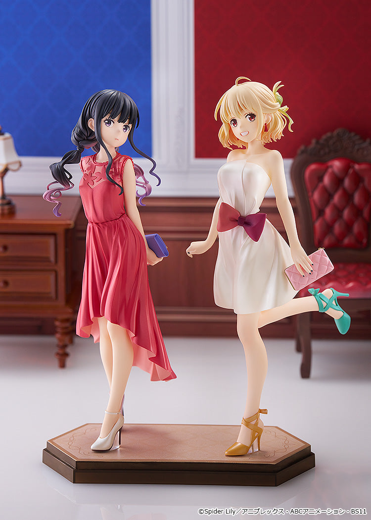 Lycoris Recoil - POP UP PARADE Chisato Nishikigi/Takina Inoue: After Party! Ver. L Size Figures