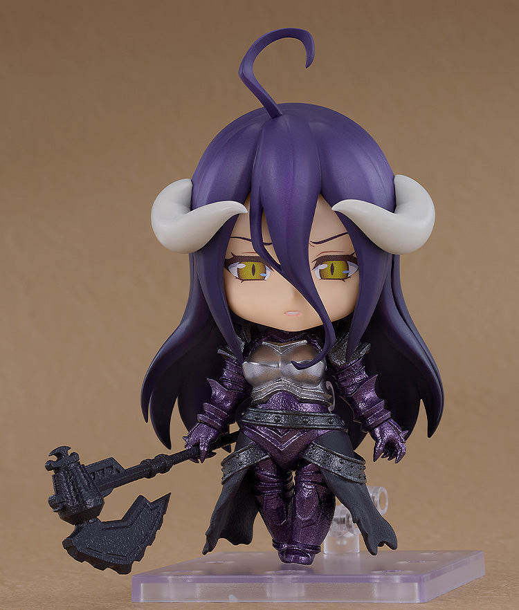 OVERLORD - Nendoroid Albedo: Armor Ver. Figure [Basic]