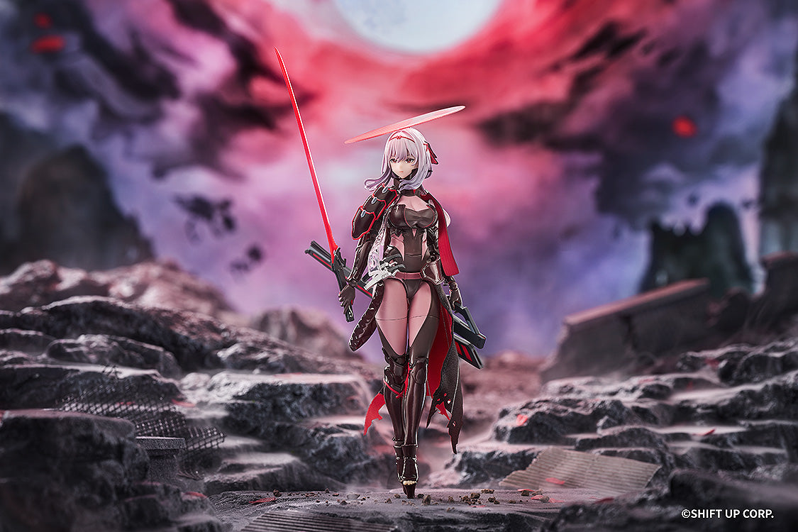 GODDESS OF VICTORY: NIKKE - Hyper Body Guren: Black Shadow Figure