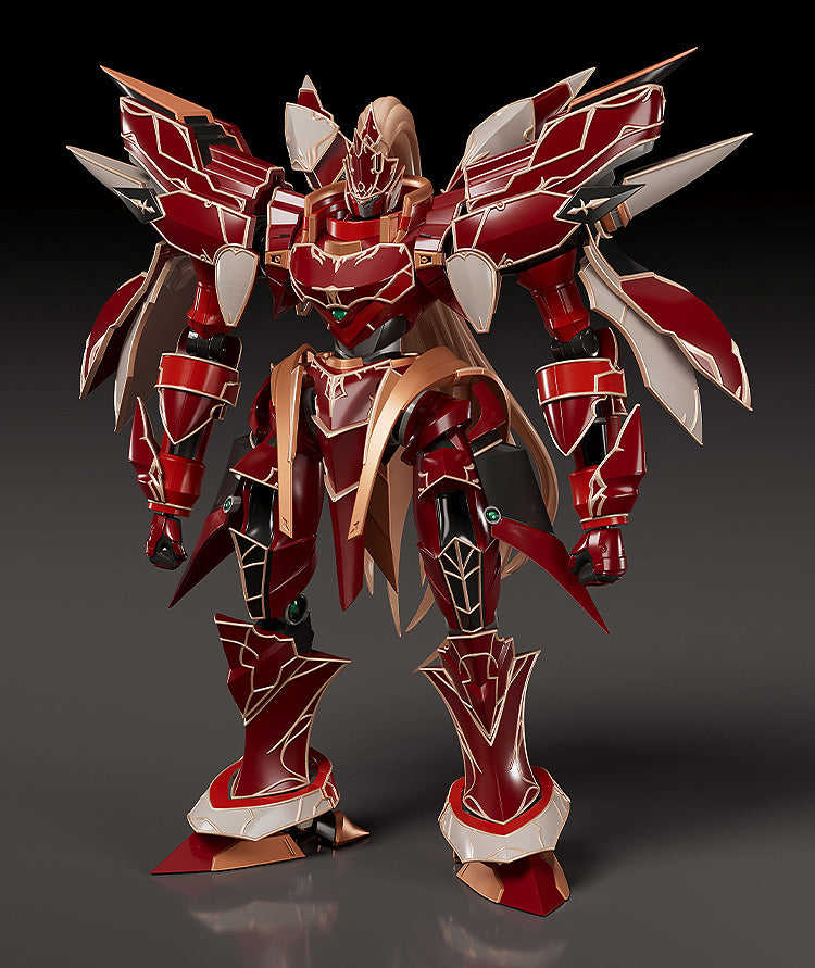 The Legend of Heroes: Trails of Cold Steel - MODEROID Testa-Rossa, the Vermillion Knight Model Kit