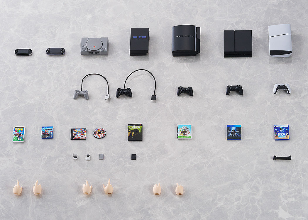 PlayStation - PlayStation for figmaPLUS