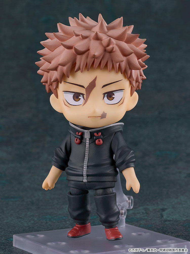 Jujutsu Kaisen - Nendoroid Yuji Itadori: The Culling Game Ver. [Basic] Figure