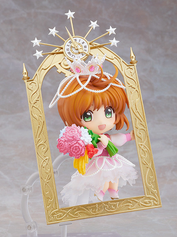 Cardcaptor Sakura - Nendoroid Sakura Kinomoto: Always Together ~Pinky Promise~ Figure (Rerelease)